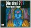 Die drei ???, Folge 200 Feuriges Auge