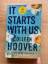 Colleen Hoover: It starts with us