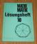 Mathematik Lösungsheft 10