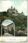 Wernigerode Schloss m. Schlosseingang