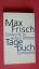 Frisch, Max; [Hrsg.]: Matt, Peter von: E