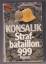 Konsalik, Heinz G: Strafbataillon 999