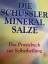 Gisela Geiger: Die Schüssler-Mineralsalz