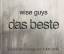 Wise guys: Wise guys - das beste