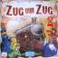 gebrauchtes Spiel – Moon, Alan R – Brettspiel: Zug um Zug – Die abenteuerliche Zugfahrt quer durchs Land - Days of Wonder 7231: Spiel des Jahres 2004 – Bild 2