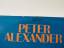 gebrauchter Tonträger – Peter Alexander – Das tu ich alles aus Liebe zu dir – Bild 4