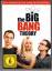 The Big Bang Theory Staffe 1 - 7 komplet