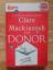 Clare Mackintosh: The Donor (quick reads