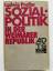 Ludwig Preller: Sozialpolitik in der Wei