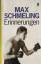 Max Schmeling: Erinnerungen