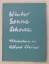 Albert Steiner: Schnee, Winter, Sonne