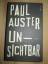 Paul Auster: Unsichtbar