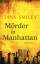 Jane Smiley: Mörder in Manhattan - Roman