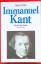 Otfried Höffe: Immanuel Kant