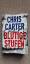 Chris Carter: Blutige Stufen - Thriller