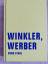 Enno Stahl: Winkler, Werber