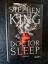 Stephen King: Doctor Sleep