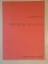 antiquarisches Buch – Rolf Dieter Brinkmann – Rolf Dieter Brinkmann: &-Gedichte – Bild 1