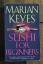 MARIAN KEYES: SUSHI FOR BEGINNERS - A no