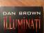 gebrauchtes Buch – Dan Brown – Illuminati - Illustrierte Ausgabe – Bild 2