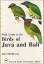 J MacKinnon: Field Guide to the Birds of