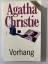 Agatha Christie: Vorhang