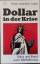 gebrauchtes Buch – Hans-Joachim Lotze – Dollar in der Krise | Glanz und Elend einer Weltwährung – Bild 2