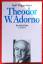 Rolf Wiggershaus: Theodor W. Adorno