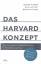 Roger Fisher u. a.: Das Harvard Konzept.