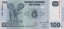 Unbekannt: Banknote Kongo, 100 Francs, a