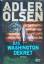 gebrauchtes Buch – Jussi Adler-Olsen – Das Washington-Dekret - Thriller – Bild 1