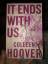 Colleen Hoover: It ends with us