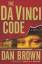 Dan Brown: The Da Vinic Code