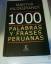 Martha Hildebrandt: 1000 Palabras y Fras