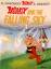 Albert Uderzo: Asterix and the falling S