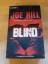 Joe Hill: Blind * Horror Roman * Heyne 2