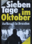 Eckhard Bahr: Sieben Tage im Oktober - A