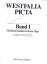 gebrauchtes Buch – Luckhardt, Jochen; Püttmann – Westfalia Picta. Erfassung westfälischer Ortsansichten vor 1900 / Hochsauerlandkreis /Kreis Olpe – Bild 2