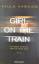 gebrauchtes Buch – Paula Hawkins – Girl on the Train - Du kennst sie nicht, aber sie kennt dich – Bild 2