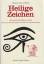 gebrauchtes Buch – Betrò, Maria C – Heilige Zeichen - 580 ägyptische Hieroglyphen - Das Land der Pharaonen im Spiegel seiner Schrift – Bild 2