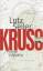 Lutz Seiler: Kruso - Roman