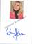 gebrauchtes Buch – Eva Herman – Original Autogramm Eva Herman  /// Autogramm Autograph signiert signed signee – Bild 1