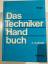 Alfred Böge: Das Techniker Handbuch