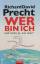 gebrauchtes Buch – Richard David Precht – Wer bin ich - und wenn ja wie viele? – Bild 2