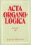 Alfred Reichling: Acta Organologica Band