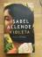 Isabel Allende: Violeta - Roman