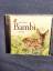 CD Hörspiel Bambi Neu ovp