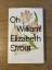 Elizabeth Strout: Oh William!