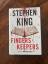 Stephan King: Finders Keepers