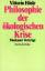 Vittorio Hösle: Philosophie der ökologis